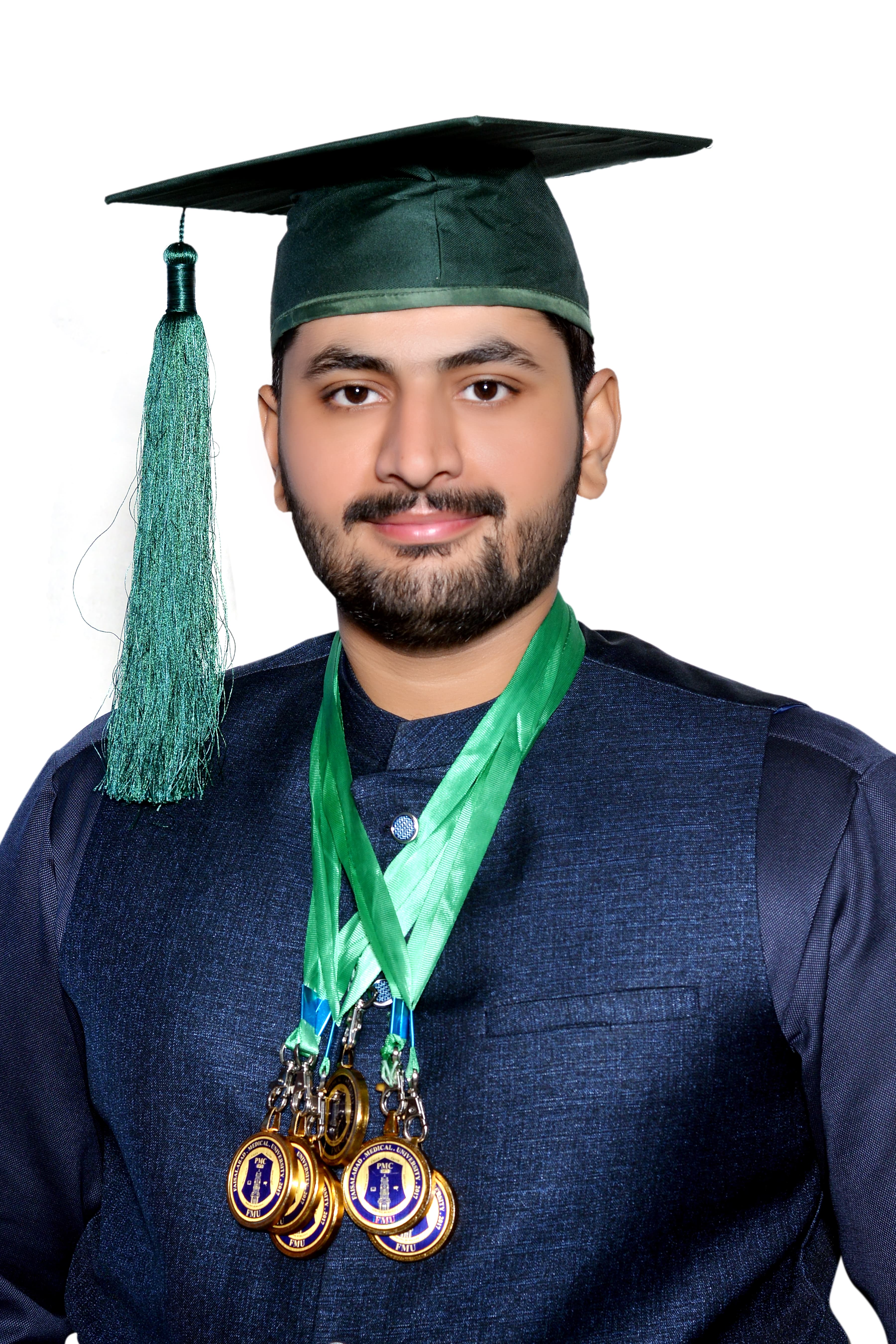 Dr. Nawaf Tariq